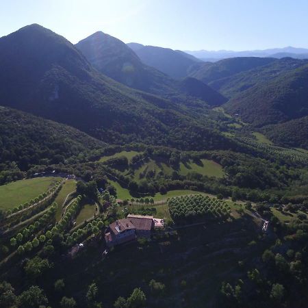 Mas Pineda Villa Oix Eksteriør billede